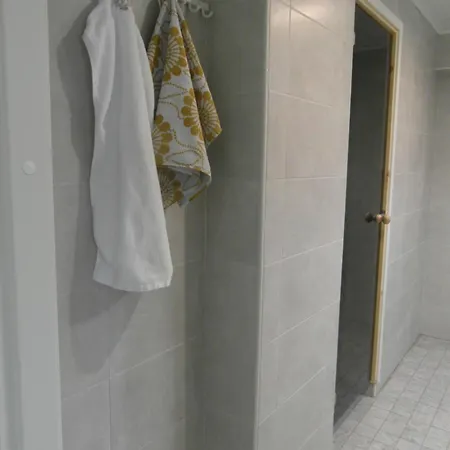 Sun & Steam In 아파트 *