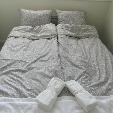 아파트 Sun & Steam In 항코