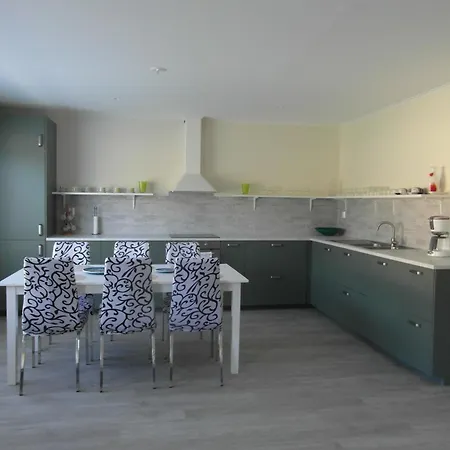 Apartmán Sun & Steam In *