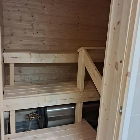 Apartmán Sun & Steam In *