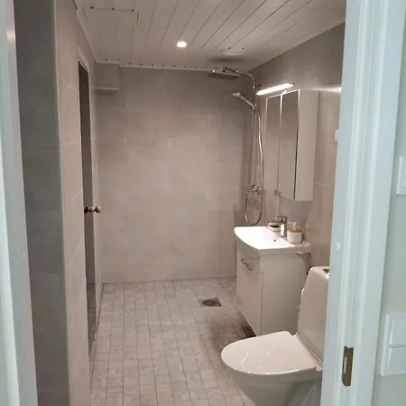 Sun & Steam In 아파트 항코