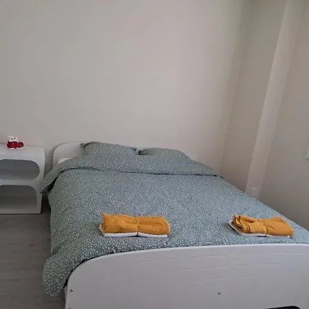 Apartmán Sun & Steam In