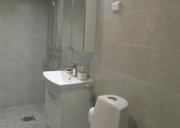 Sun & Steam In 公寓