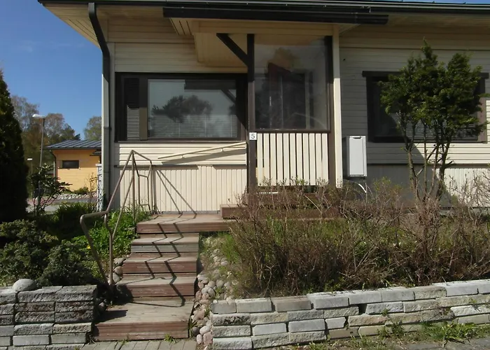 公寓 Sun & Steam In