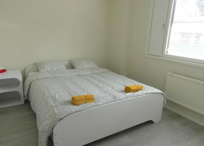 Sun & Steam In 公寓 *