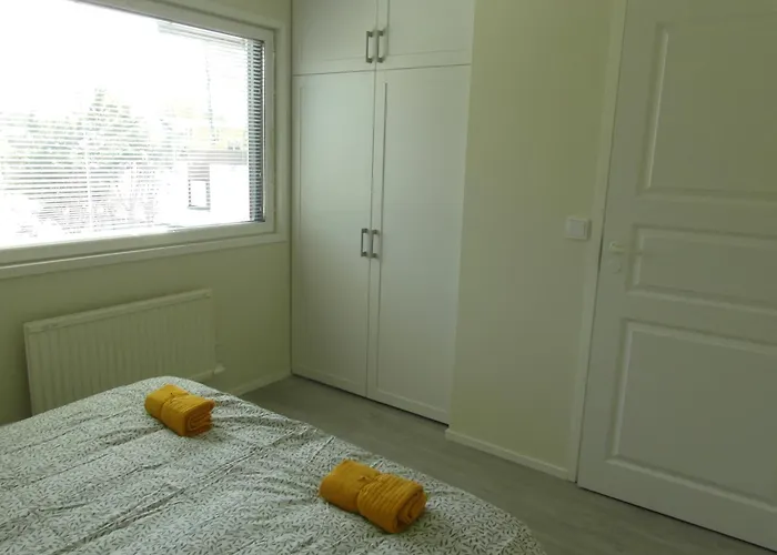 Lägenhet Sun & Steam In *