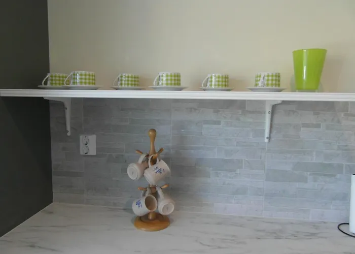 Sun & Steam In 公寓 *