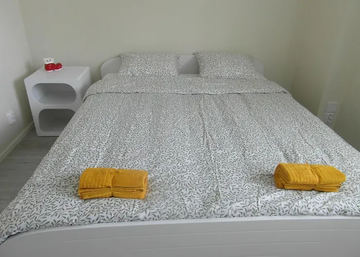 公寓 Sun & Steam In 汉科