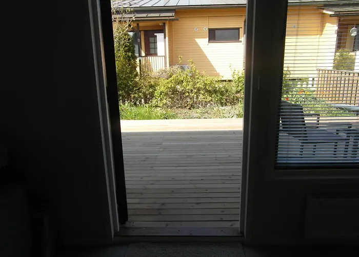 Sun & Steam In 公寓 *