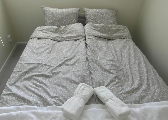 公寓 Sun & Steam In 汉科