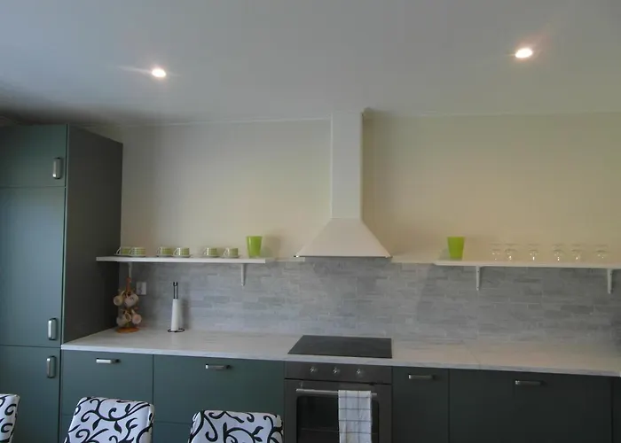 Sun & Steam In 公寓 汉科