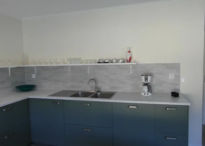 公寓 Sun & Steam In 汉科