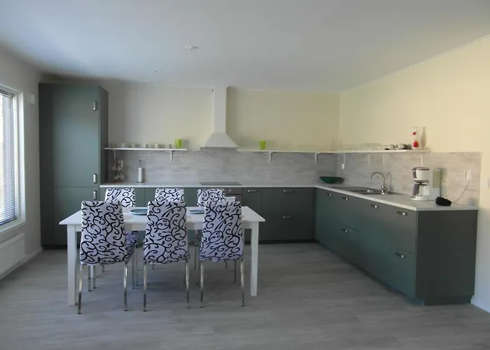 公寓 Sun & Steam In *