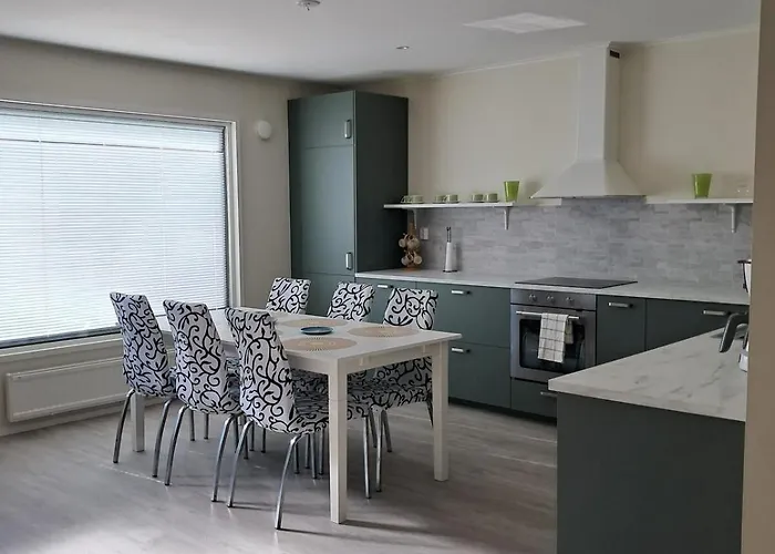 Sun & Steam In 公寓 汉科