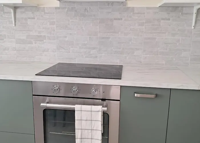 Sun & Steam In 公寓