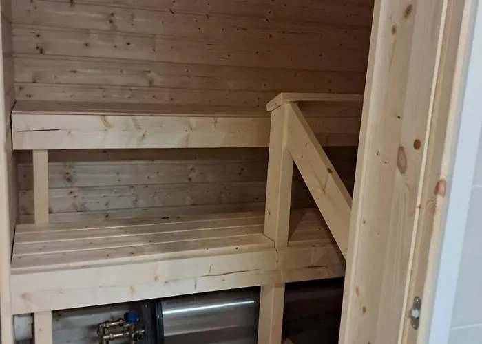 公寓 Sun & Steam In *