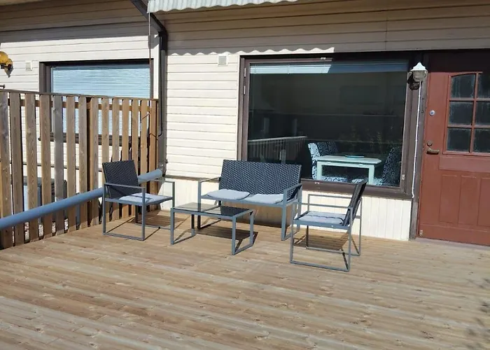 公寓 Sun & Steam In 汉科