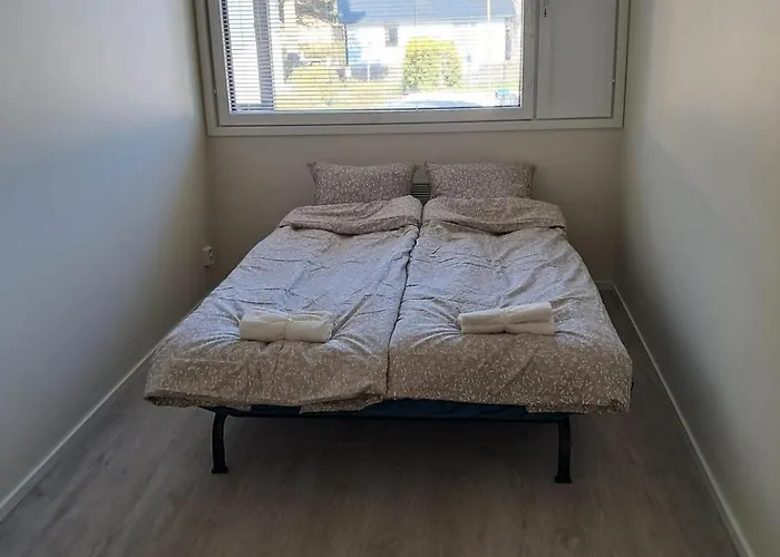 Sun & Steam In 公寓