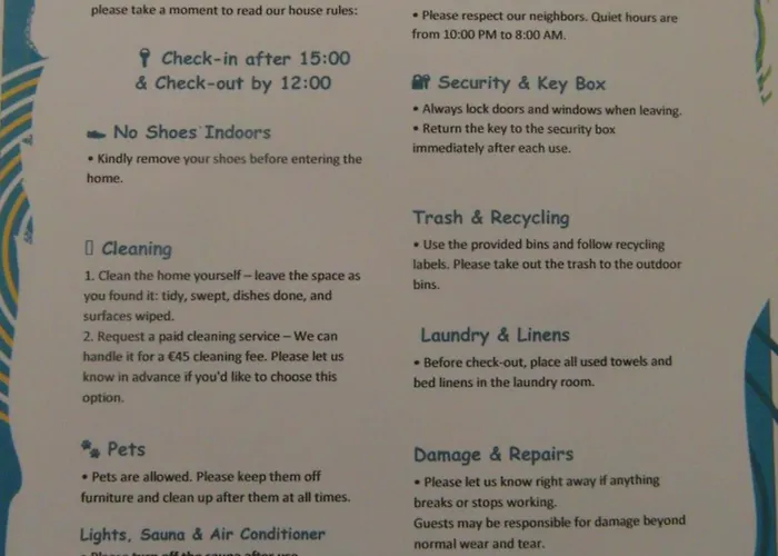 公寓 Sun & Steam In