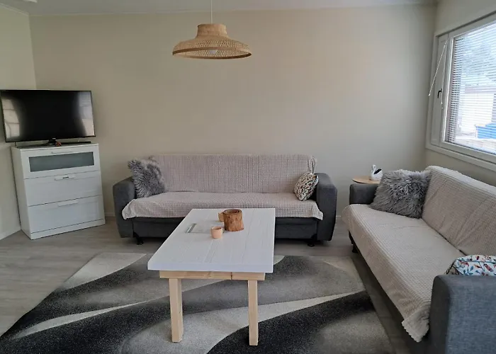 Sun & Steam In 公寓