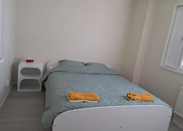 公寓 Sun & Steam In