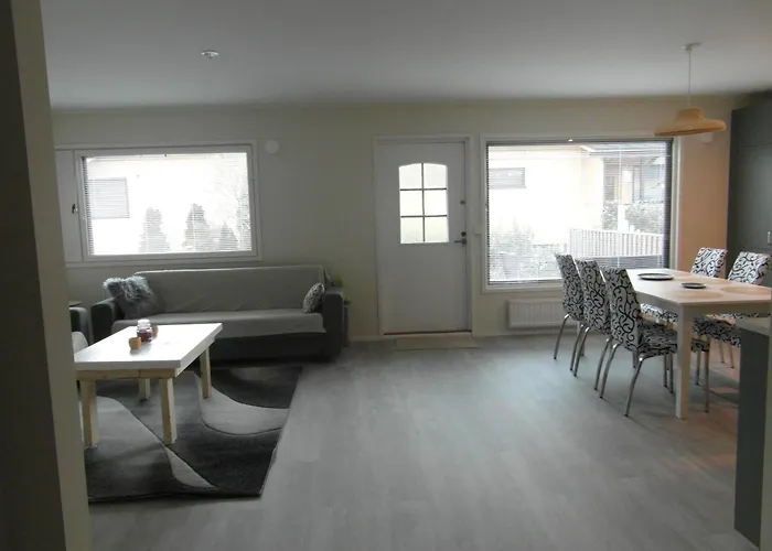 公寓 Sun & Steam In